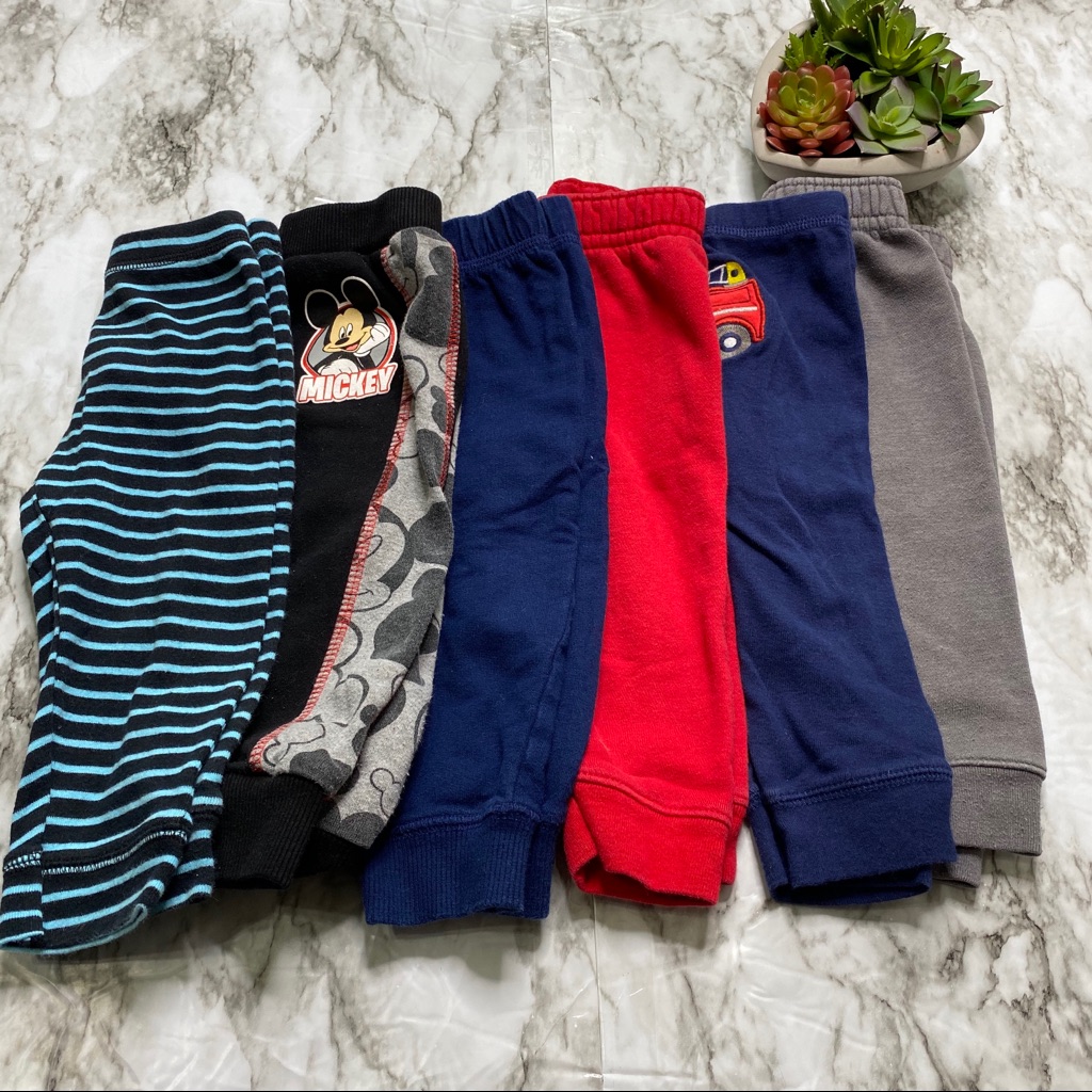 Bundle Boy Bottoms